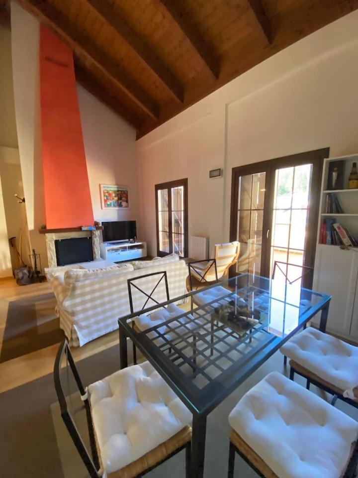 Coqueto Apartamento Duplex Fiscal Bagian luar foto