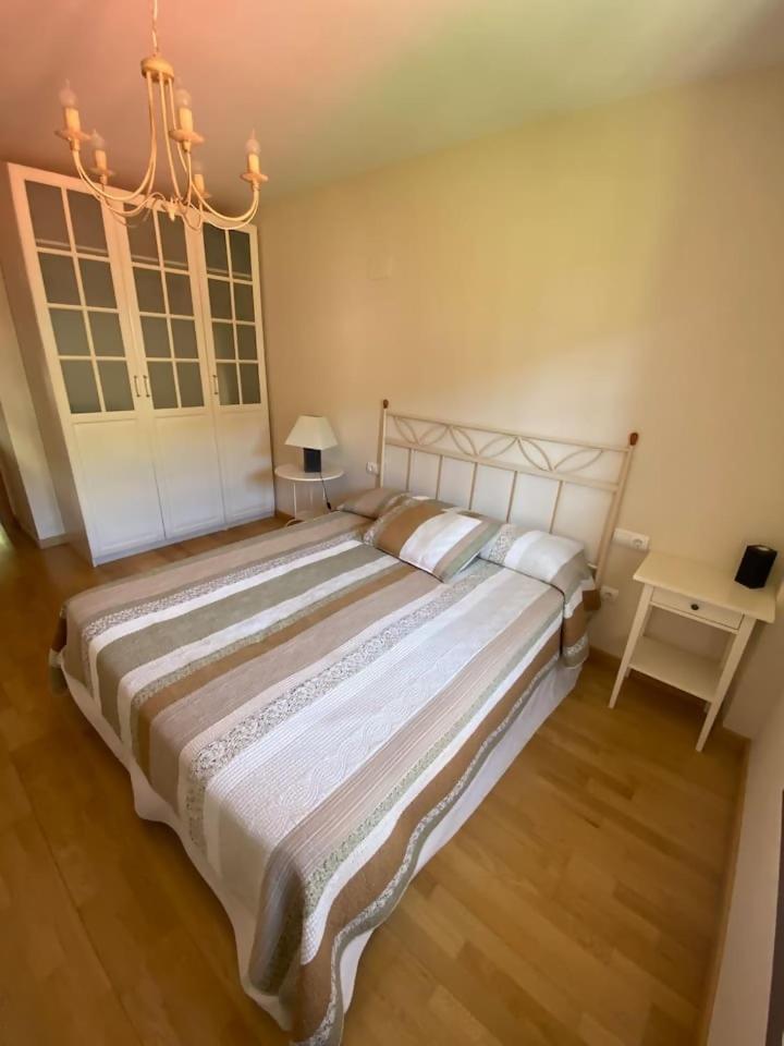 Coqueto Apartamento Duplex Fiscal Bagian luar foto