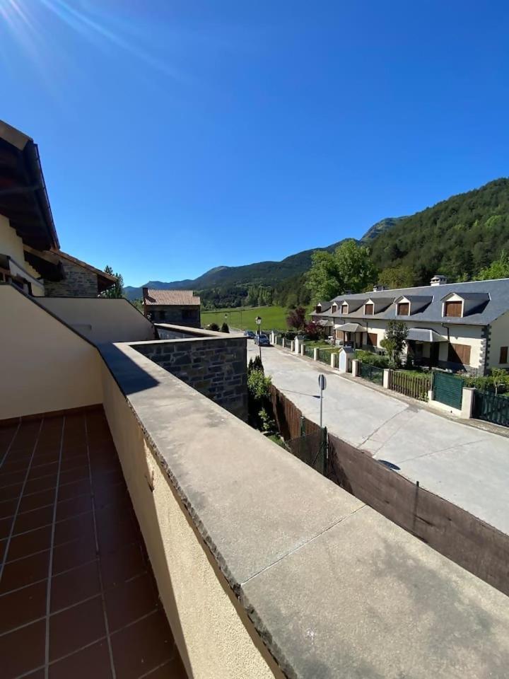 Coqueto Apartamento Duplex Fiscal Bagian luar foto