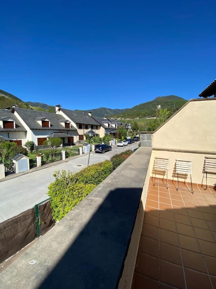 Coqueto Apartamento Duplex Fiscal Bagian luar foto
