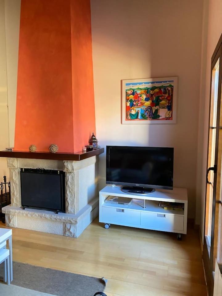 Coqueto Apartamento Duplex Fiscal Bagian luar foto