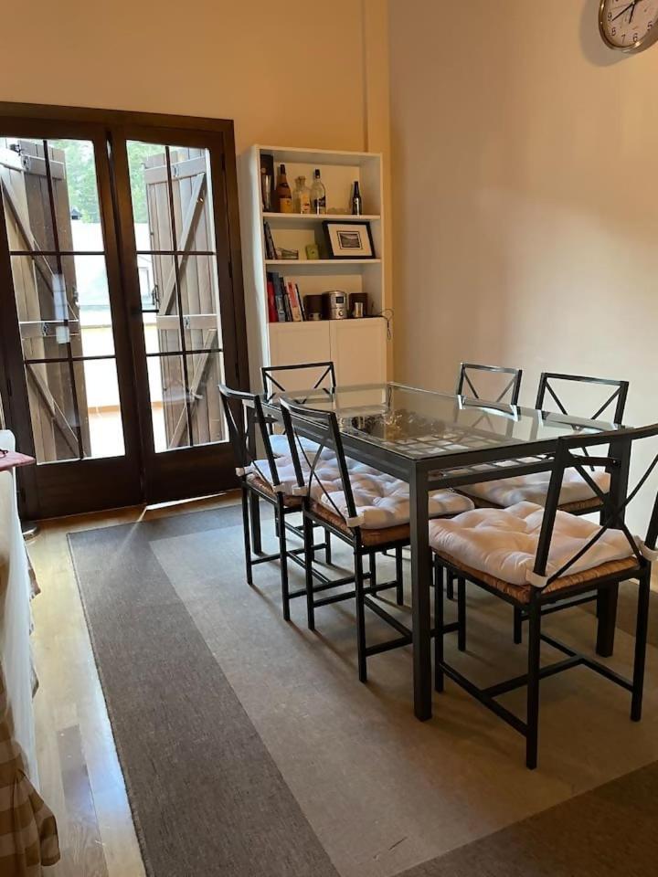 Coqueto Apartamento Duplex Fiscal Bagian luar foto