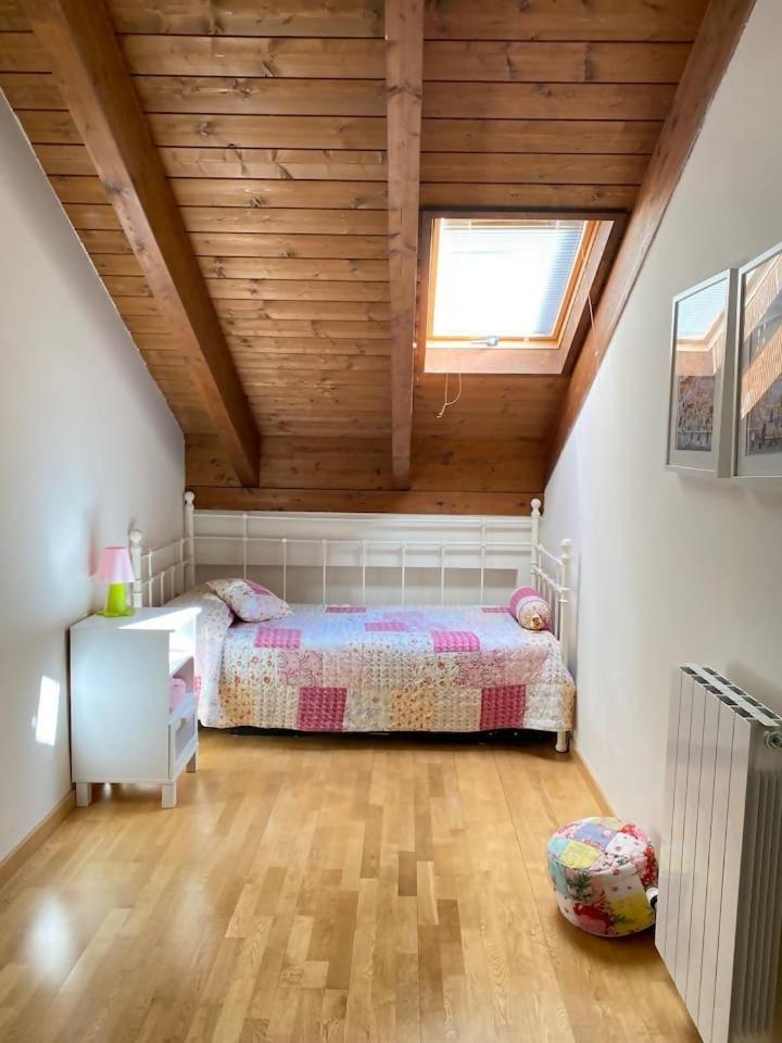 Coqueto Apartamento Duplex Fiscal Bagian luar foto