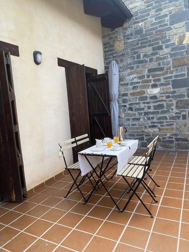 Coqueto Apartamento Duplex Fiscal Bagian luar foto